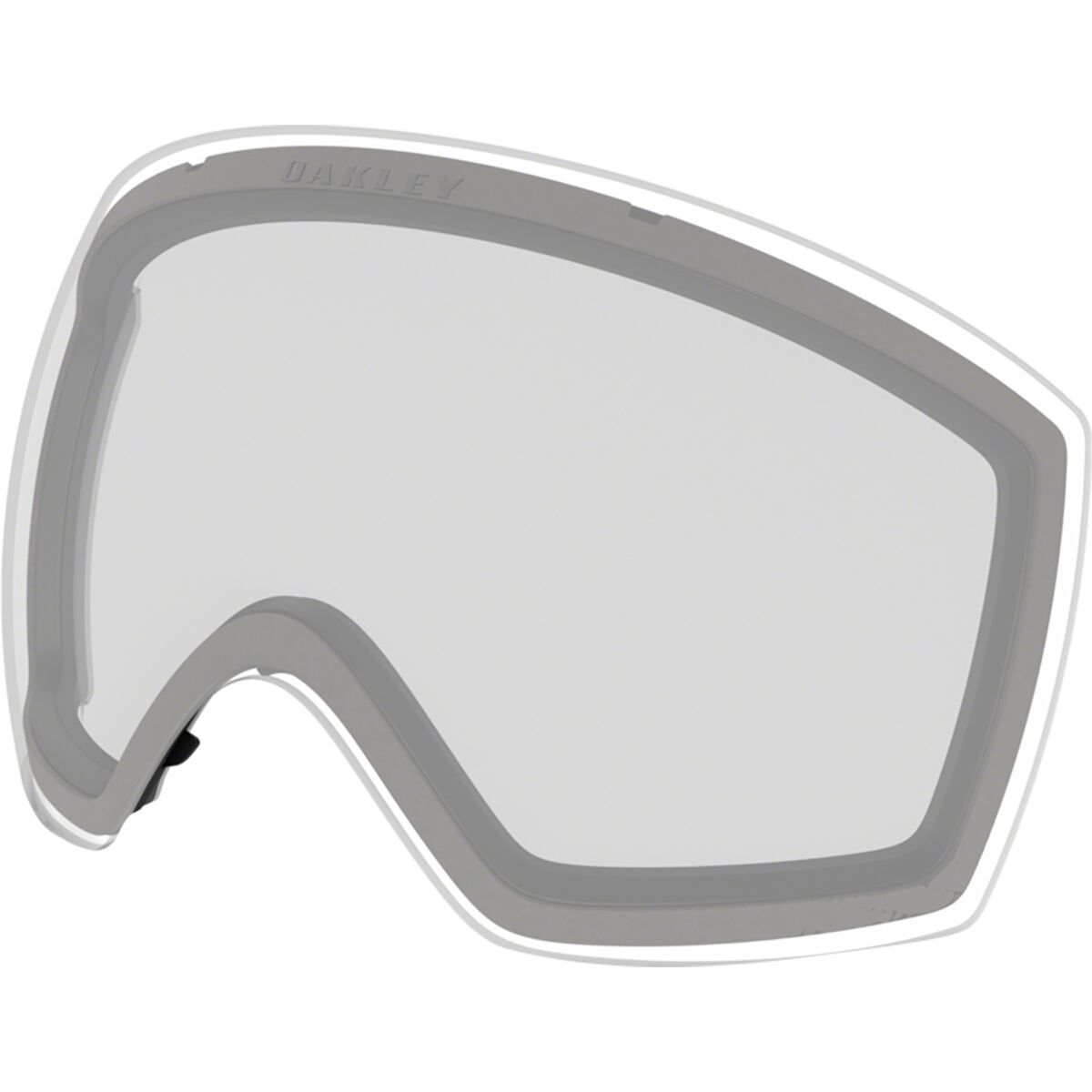 Image of Oakley Flight Deck L Prizm Goggles Replacement Lens Prizm Clear, One Size