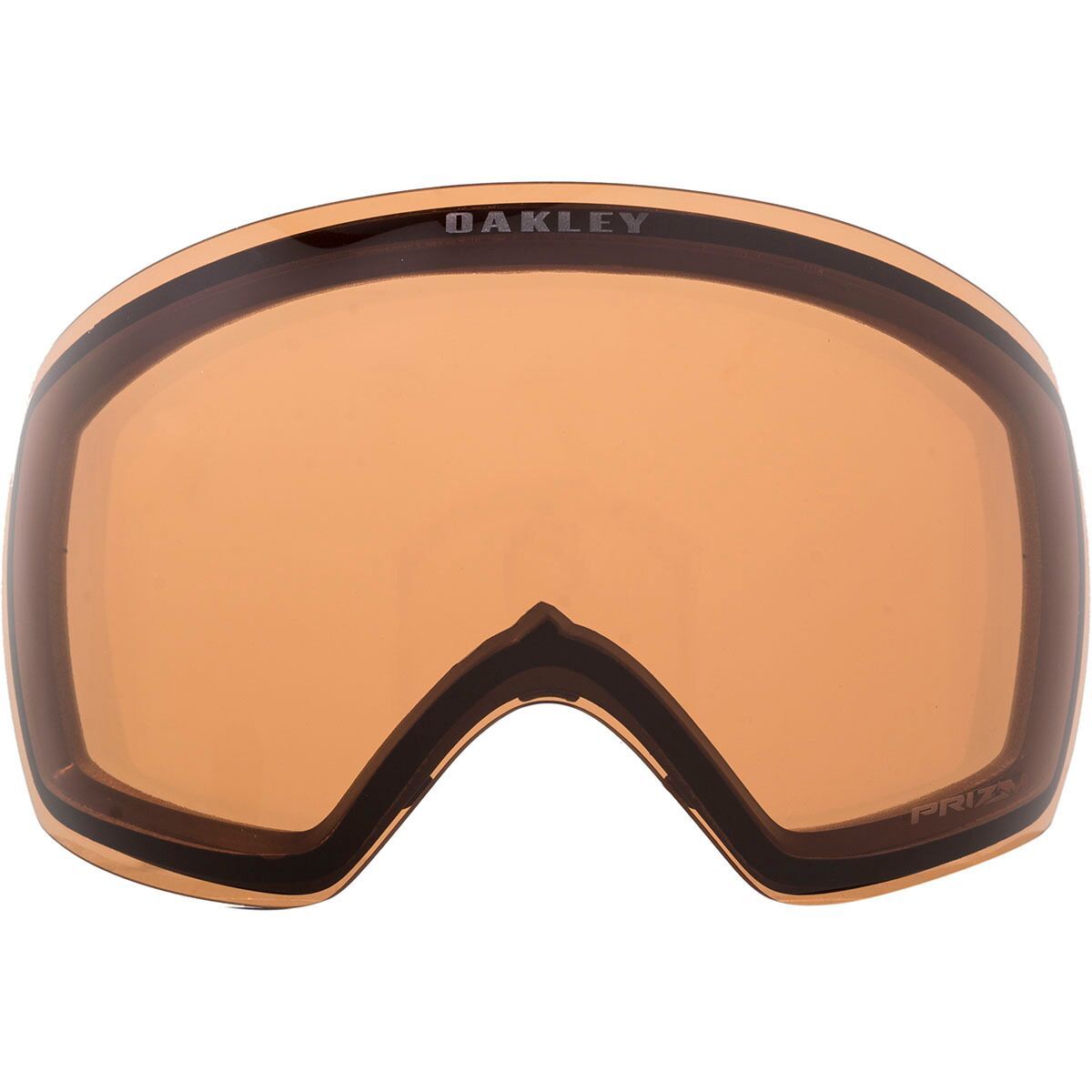 Image of Oakley Flight Deck L Prizm Goggles Replacement Lens Prizm Persimmon, One Size