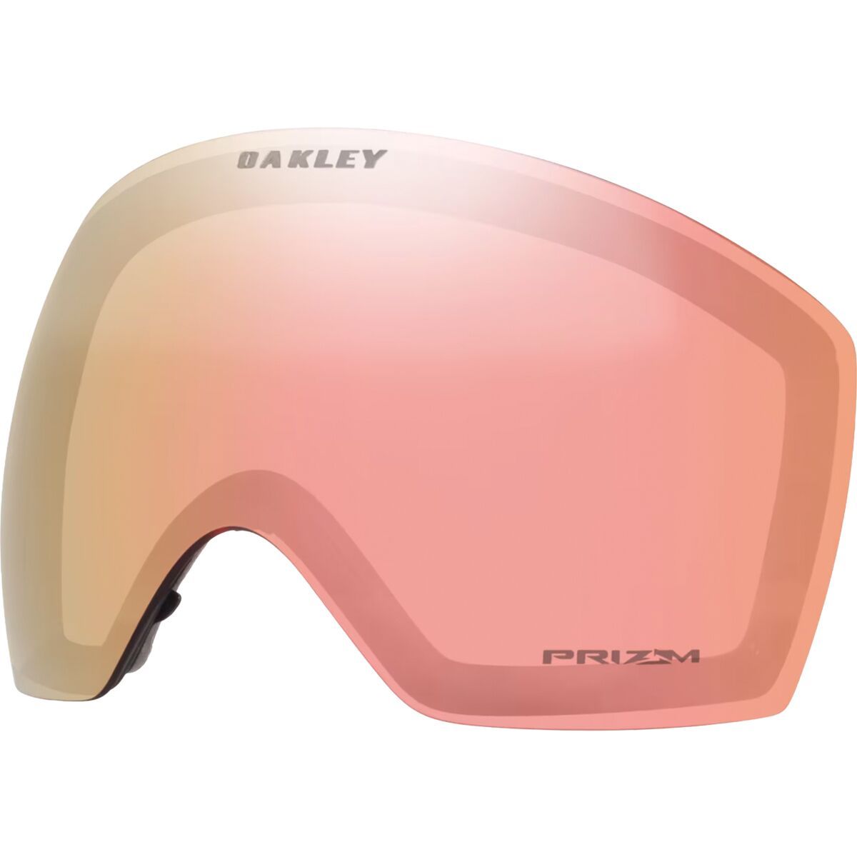 Image of Oakley Flight Deck L Prizm Goggles Replacement Lens Prizm Rose Gold, One Size