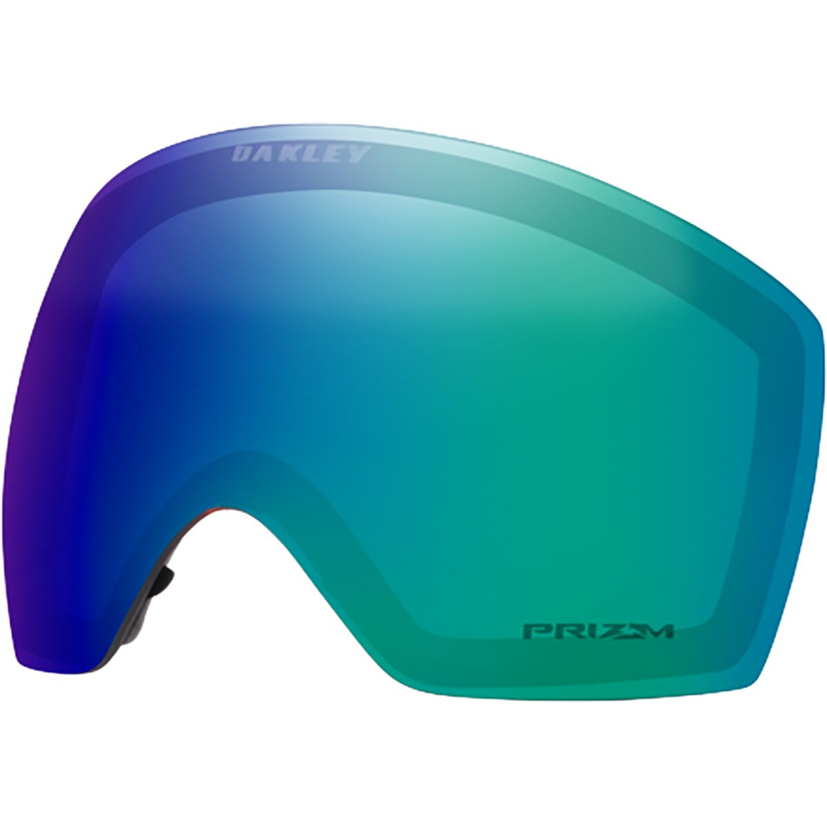 Image of Oakley Flight Deck L Prizm Goggles Replacement Lens Prizm Malbec/Argon Iridium, One Size