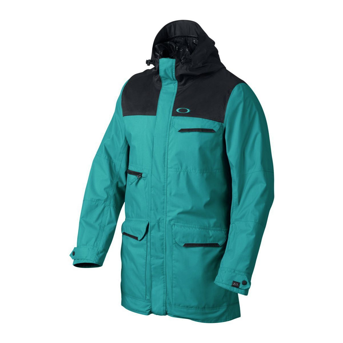 Oakley El Cap Biozone Shell Jacket - Men's - Clothing