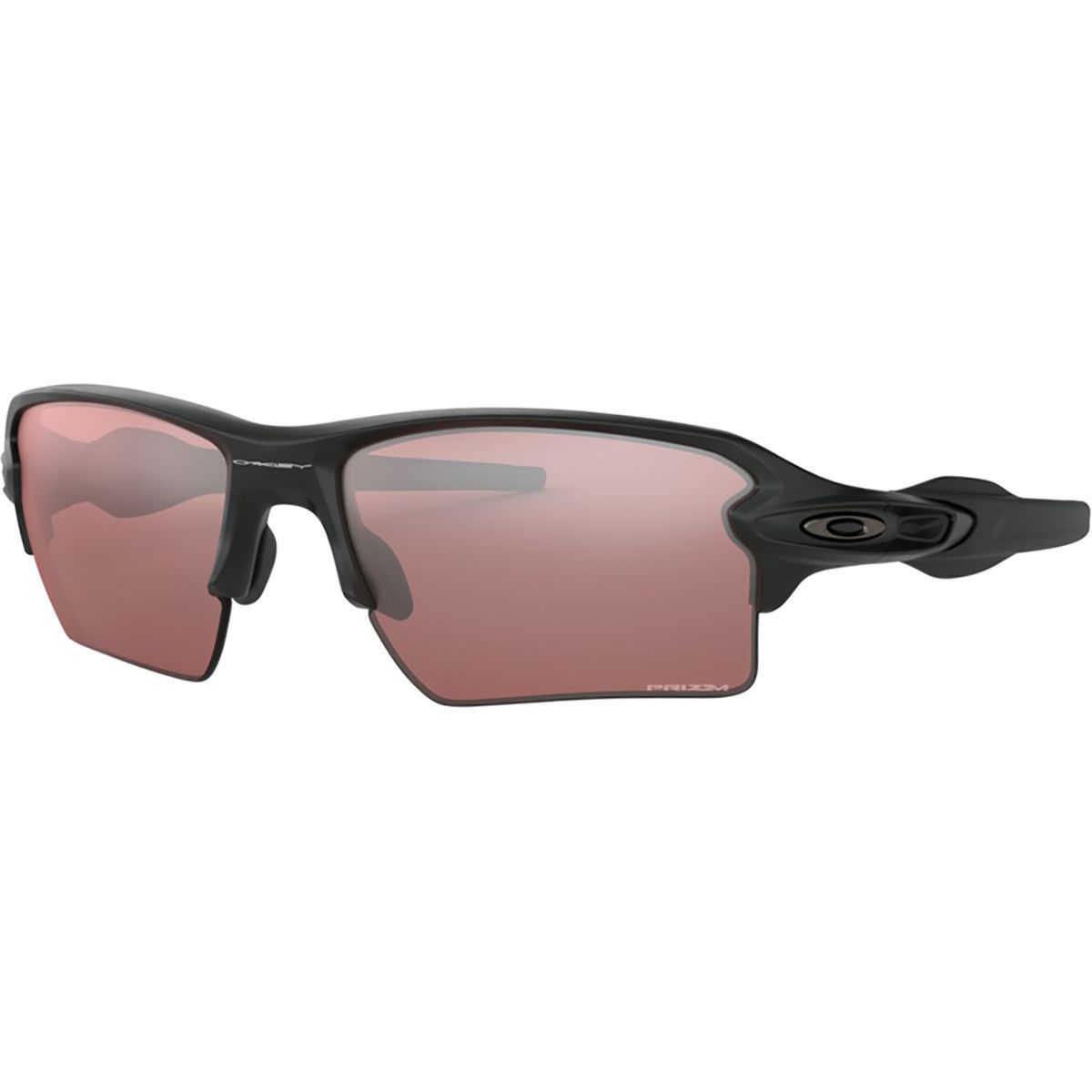 Image of Oakley Flak 2.0 XL Prizm Sunglasses Matte Black W/Prizm Dark Golf, One Size