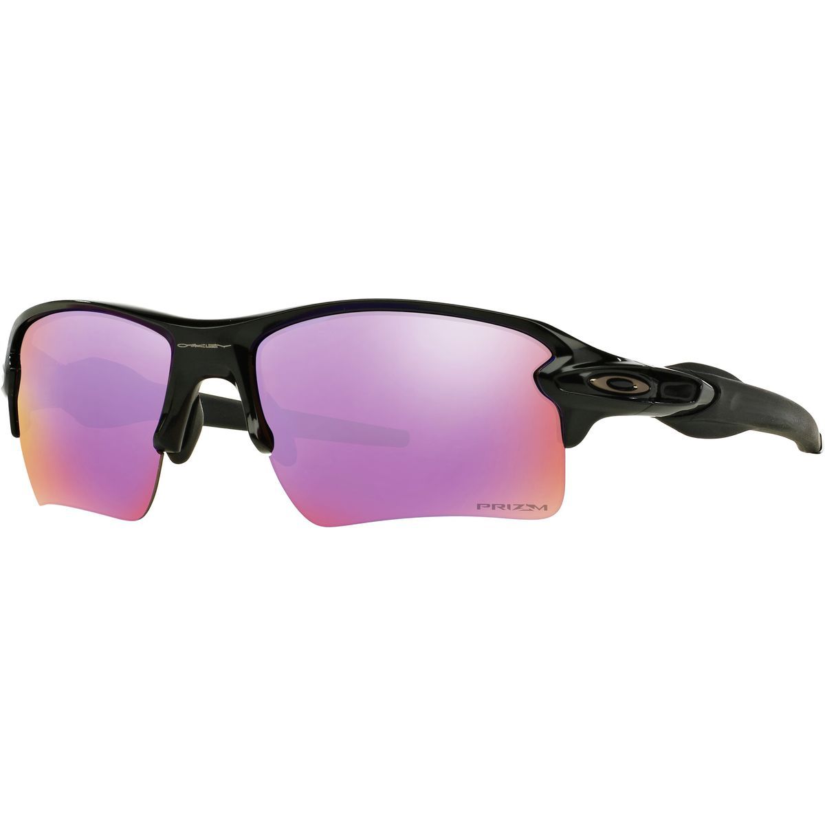 Image of Oakley Flak 2.0 XL Prizm Sunglasses Polished Black/Prizm Golf, One Size