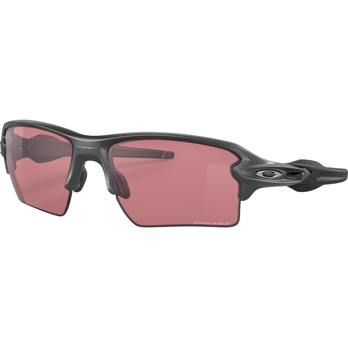 Image of Oakley Flak 2.0 XL Prizm Sunglasses Steel/PRIZM DkGlf, One Size