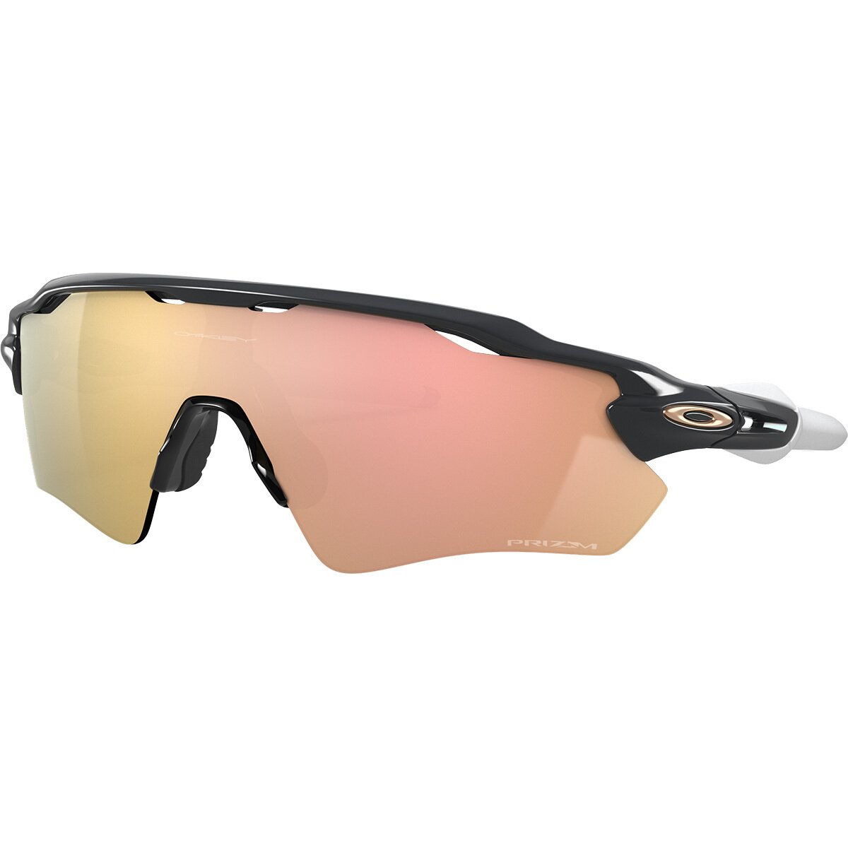 Image of Oakley Radar EV Path Sunglasses Carbon/Prizm Rose Gold, One Size