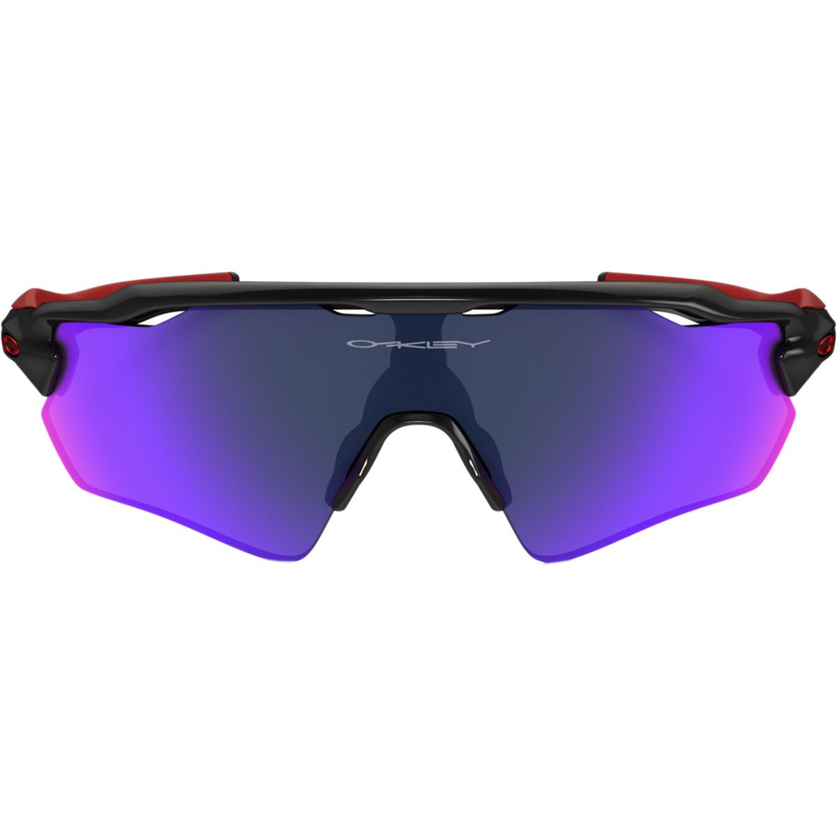 Oakley Radar EV Path Runing sunglasses Blue And Purple Gradient Hybrid‎ Training Radar® EV Path® - Matte Grey Ink Frame - Prizm Deep Water  main image 3