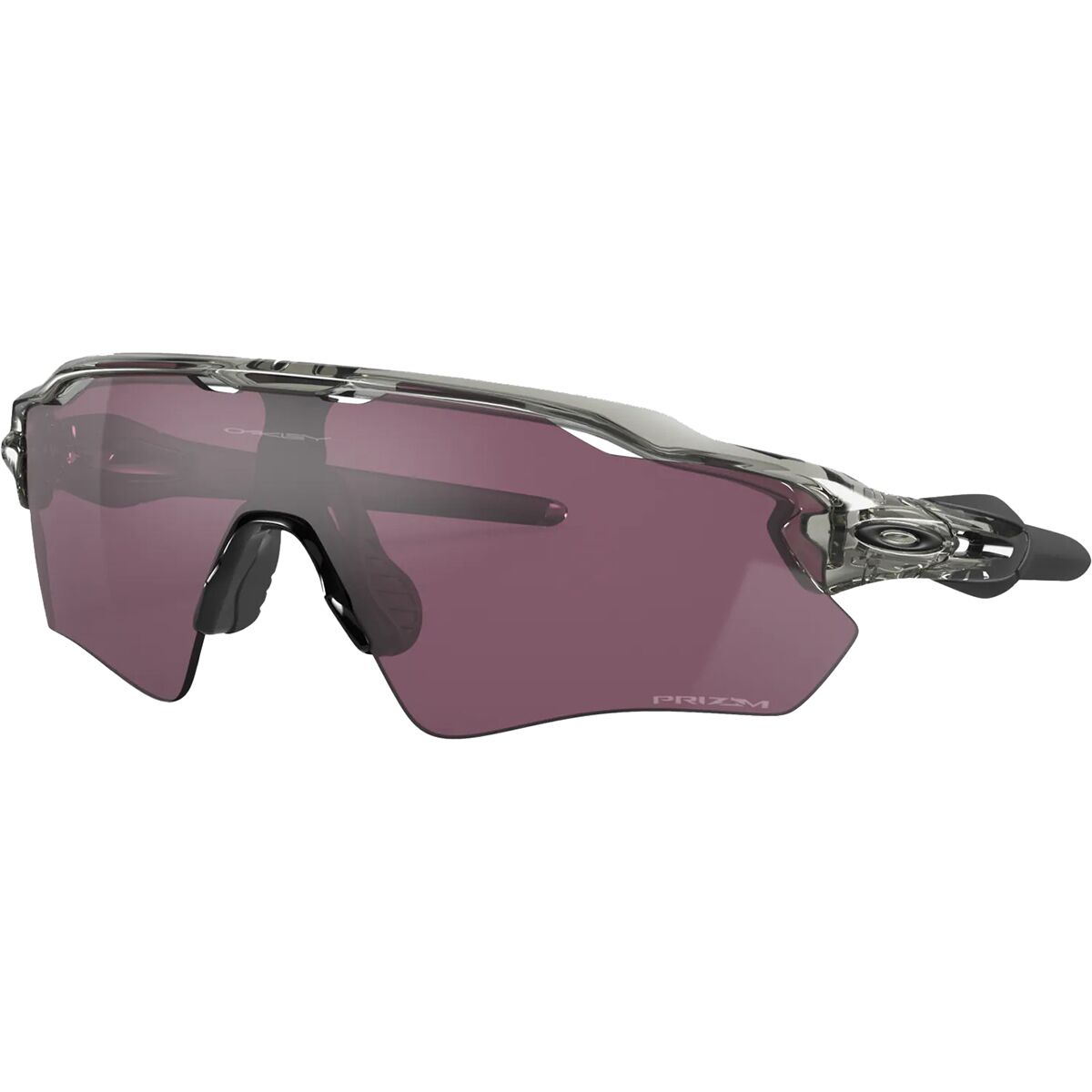 Image of Oakley Radar EV Path Prizm Sunglasses Grey Ink/PRIZM Road Black, One Size