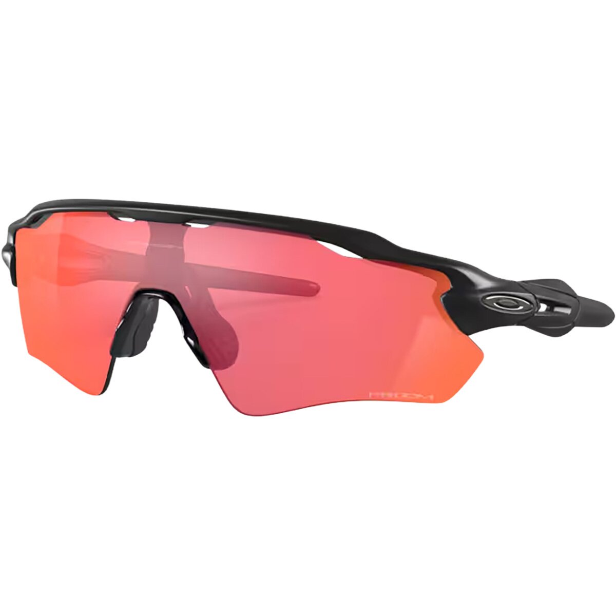Image of Oakley Radar EV Path Prizm Sunglasses Matte Black/PRIZM Trail Torch, One Size