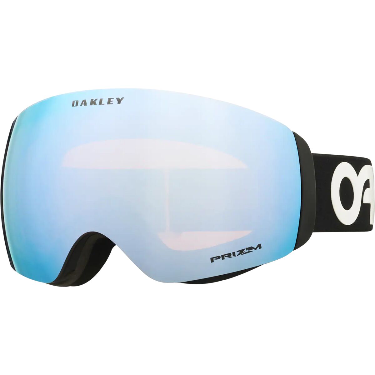 Photos - Ski Goggles Oakley Flight Deck M Prizm Goggles 