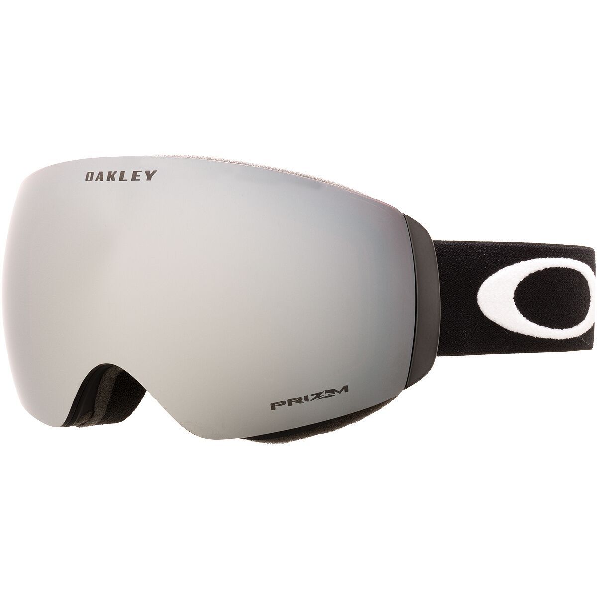 Oakley Flight Deck M Prizm Goggles Matte Black/Prizm Black Iridium, One Size