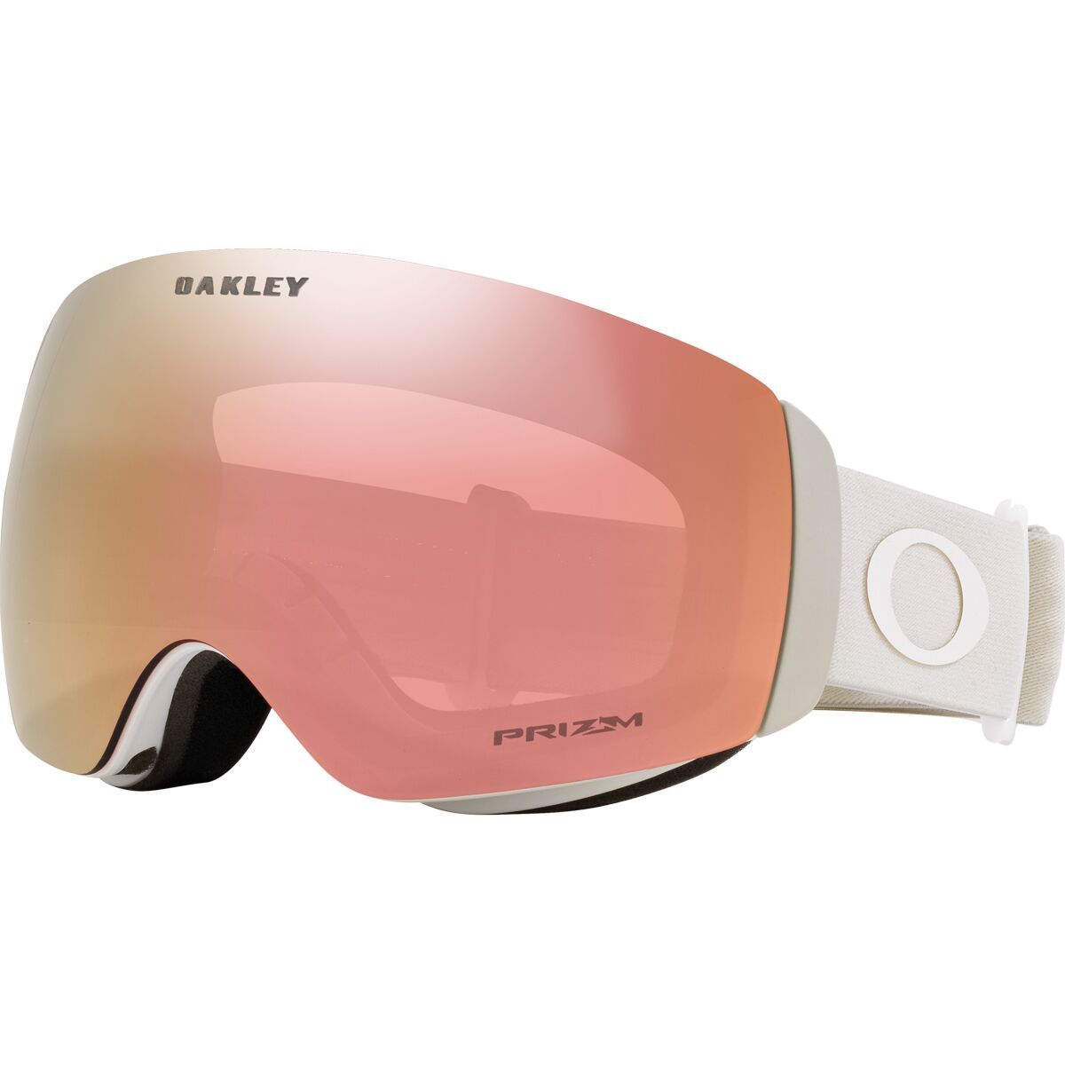 Image of Oakley Flight Deck M Prizm Goggles Matte Cool Grey, One Size