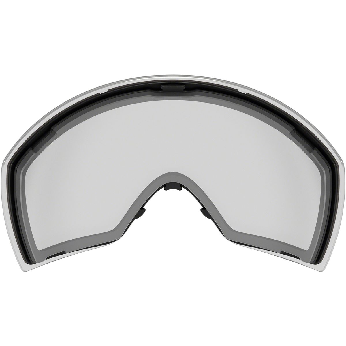 Image of Oakley Flight Deck M Goggles Replacement Lens Clear, One Size