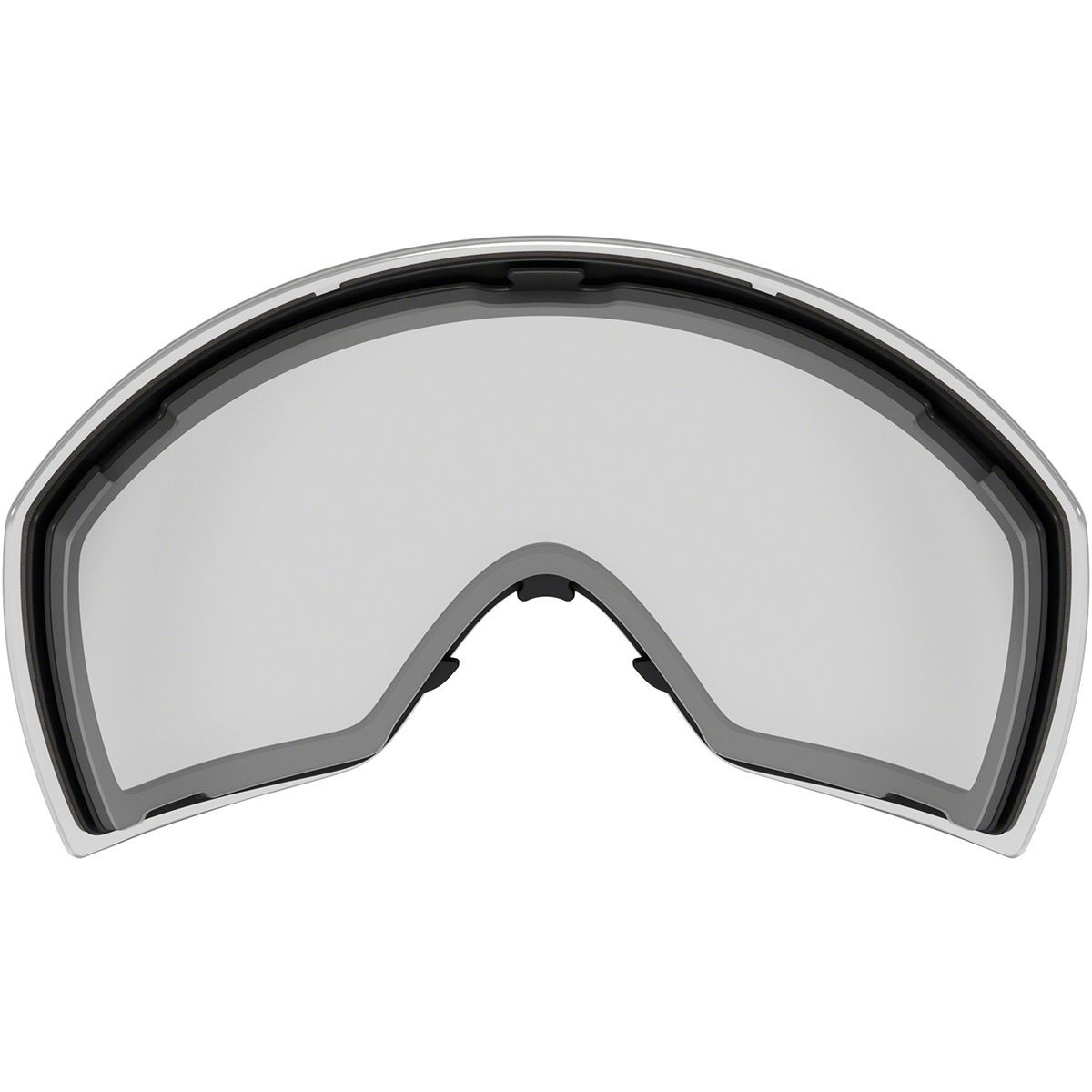 Image of Oakley Flight Deck M Goggles Replacement Lens Clear, One Size