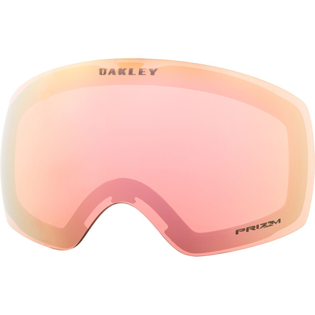 Oakley Flight Deck M Goggles Replacement Lens Prizm Rose Gold, One Size