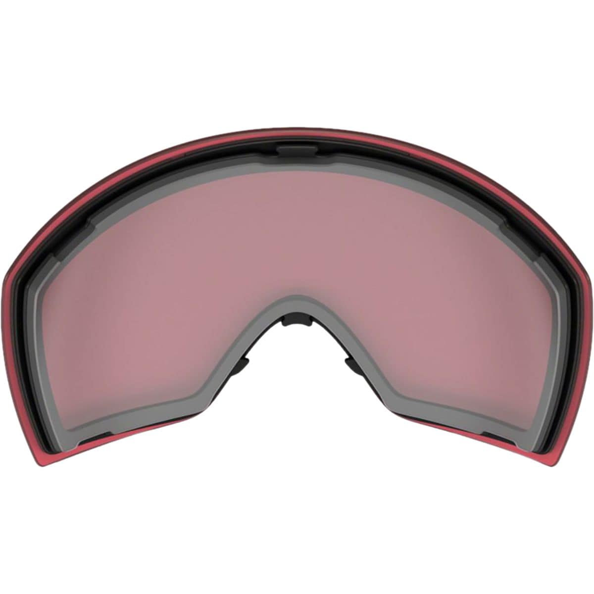 oakley flight deck prizm rose replacement lens