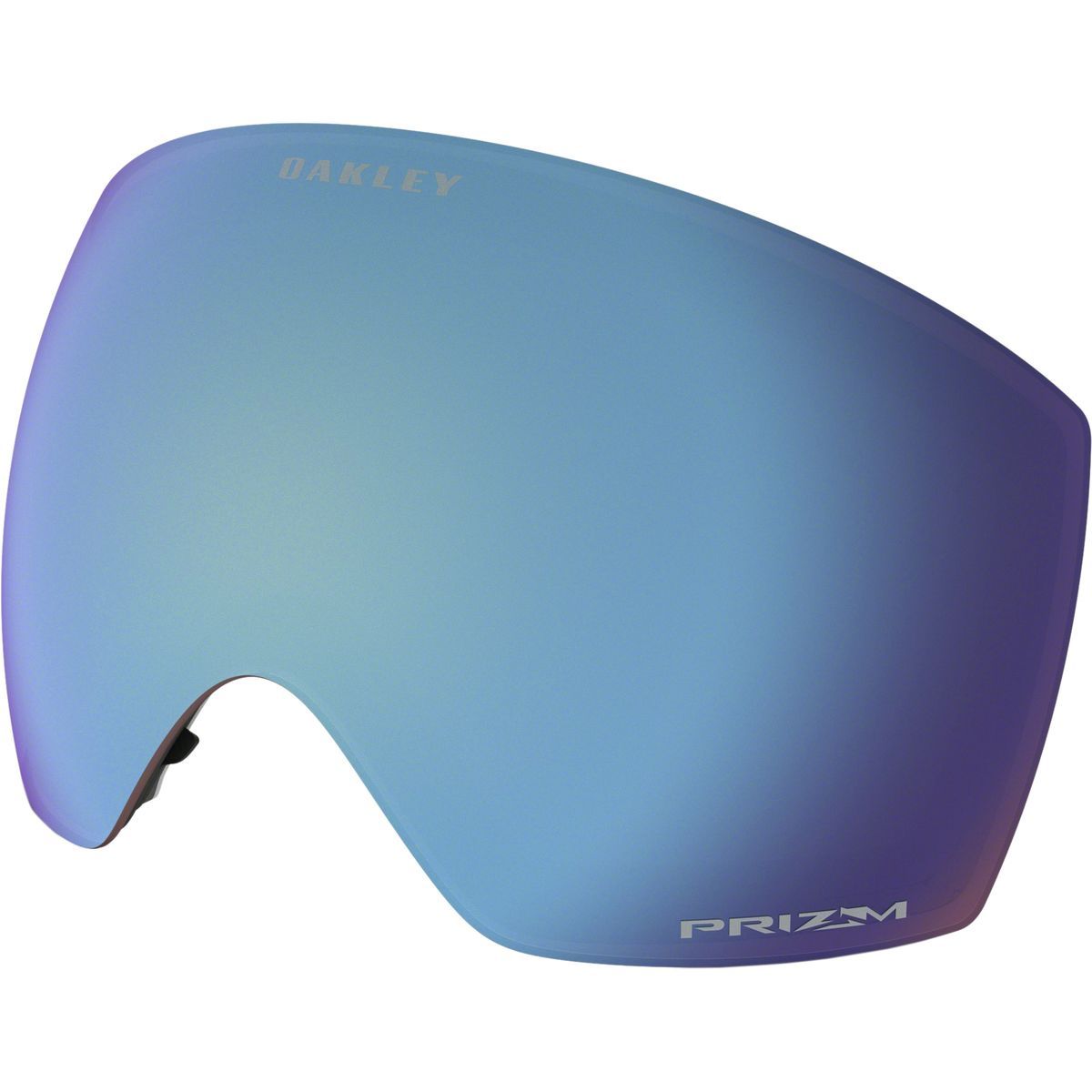 Image of Oakley Flight Deck M Goggles Replacement Lens Prizm Sapphire Iridium, One Size