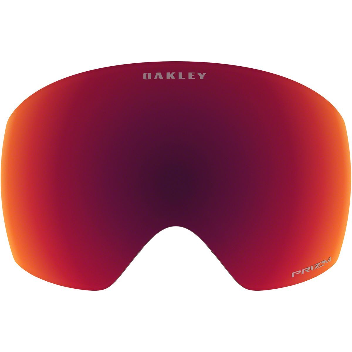 Image of Oakley Flight Deck M Goggles Replacement Lens Prizm Torch Iridium, One Size