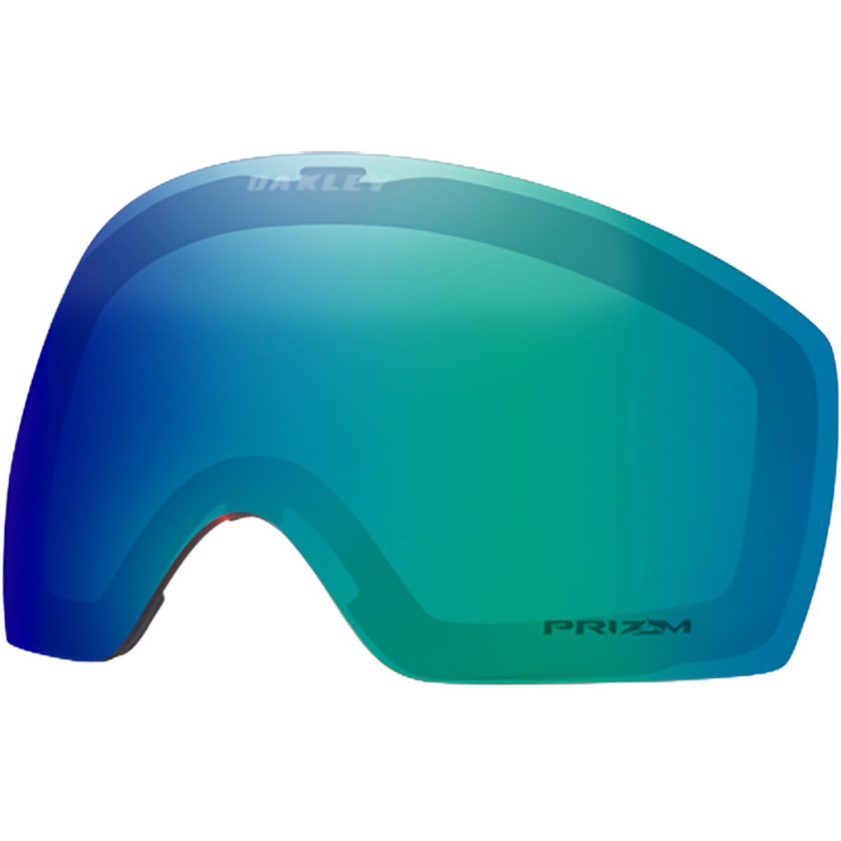 Image of Oakley Flight Deck M Goggles Replacement Lens Prizm Malbec/Argon Iridium, One Size