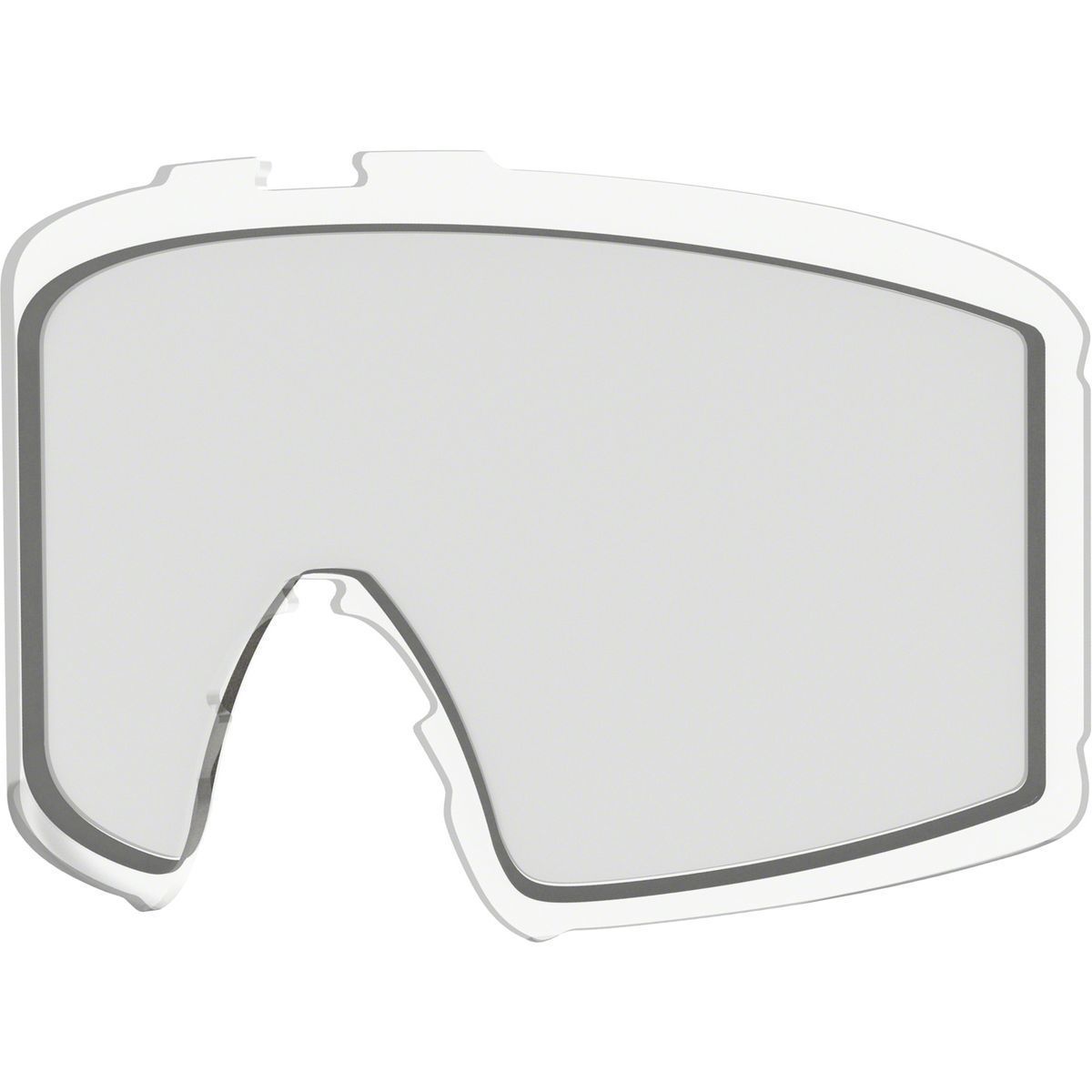 Oakley Oakley Line Miner Prizm Goggles Replacement Lens Clear, One Size - $62.00 at Backcountry.com