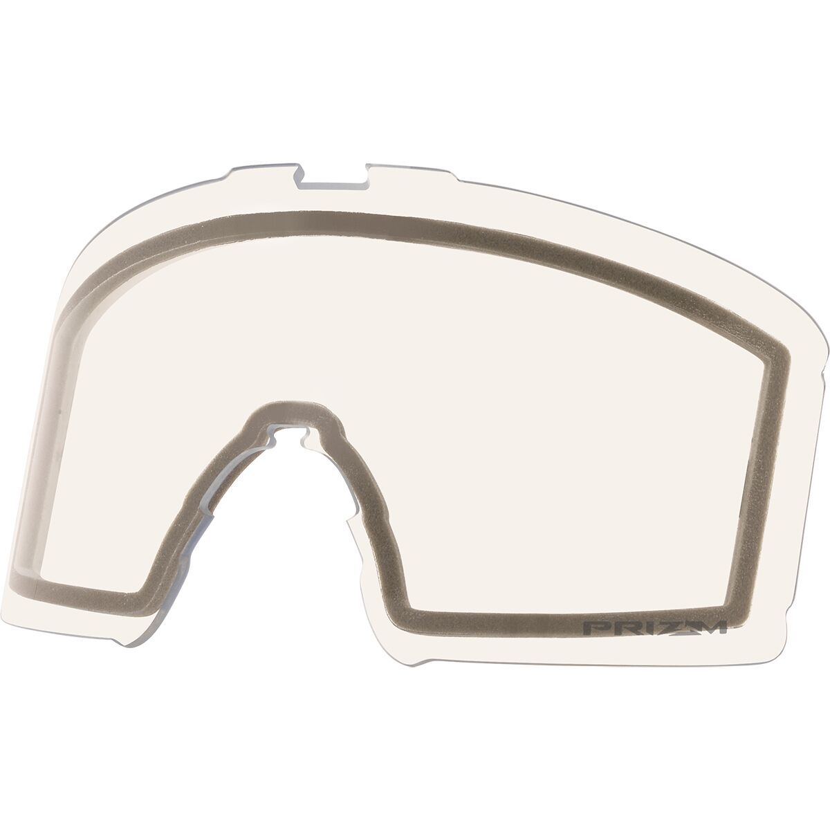 Image of Oakley Line Miner Prizm Goggles Replacement Lens Prizm Clear, One Size