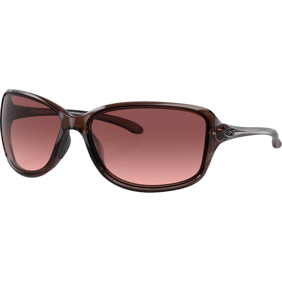 Image of Oakley Cohort Sunglasses - Women's Amethyst / G40 Black Gradient, One Size