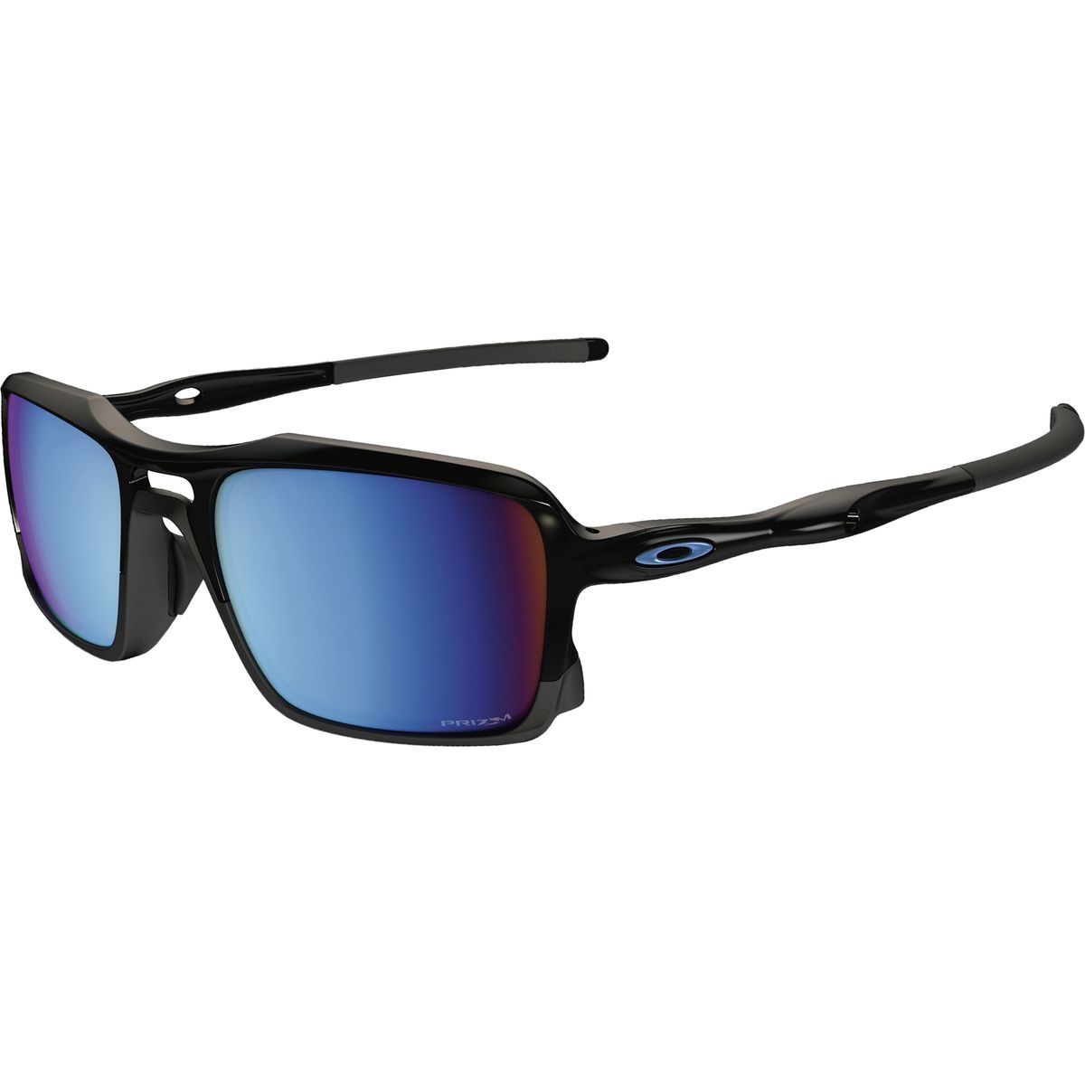 その他 Oakley - OAKLEY TRIGGERMAN crear &amp; torch Oakley Triggerman Polished Black and Jade/Iridium Sunglasses