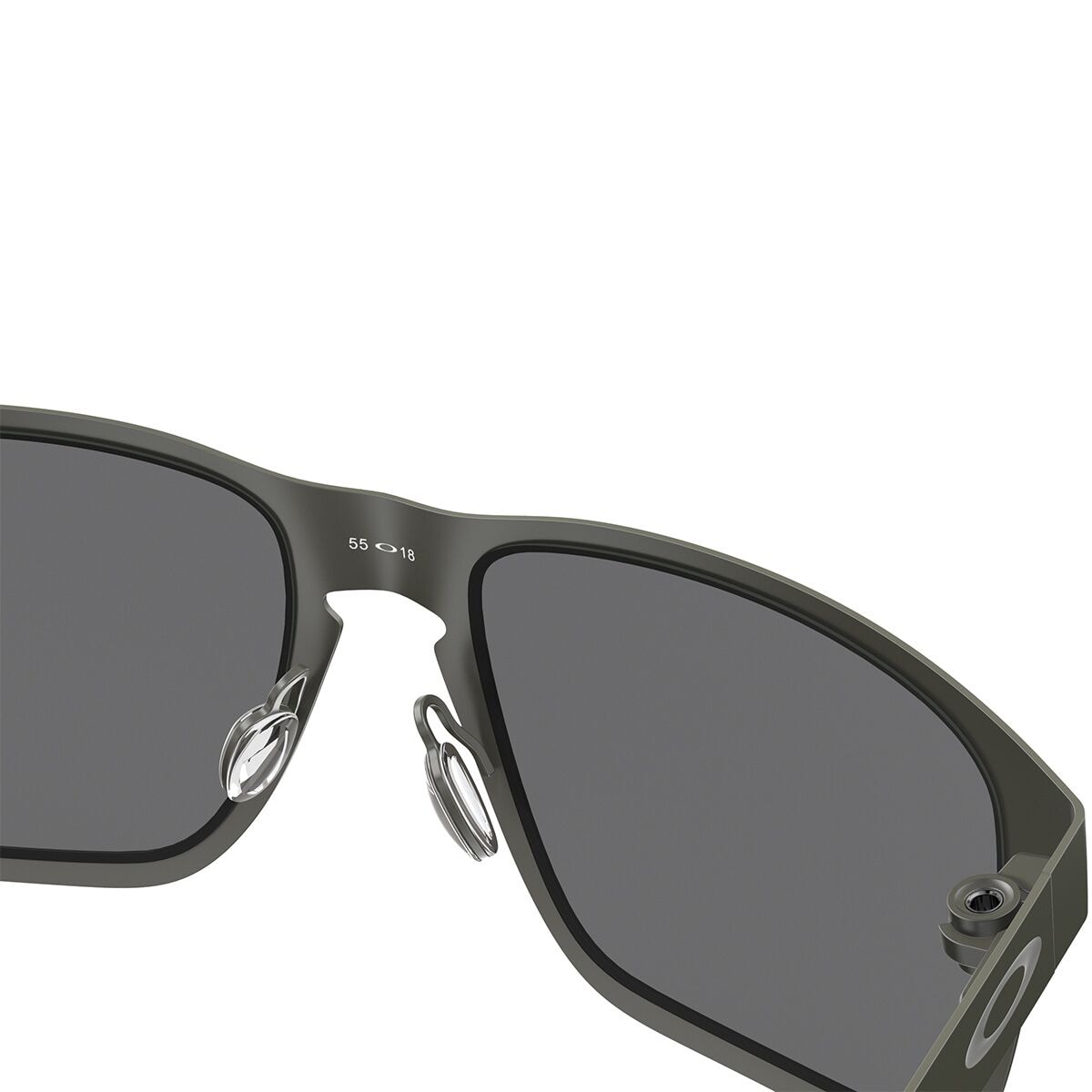 Oakley holbrook metal store prizm black polarized