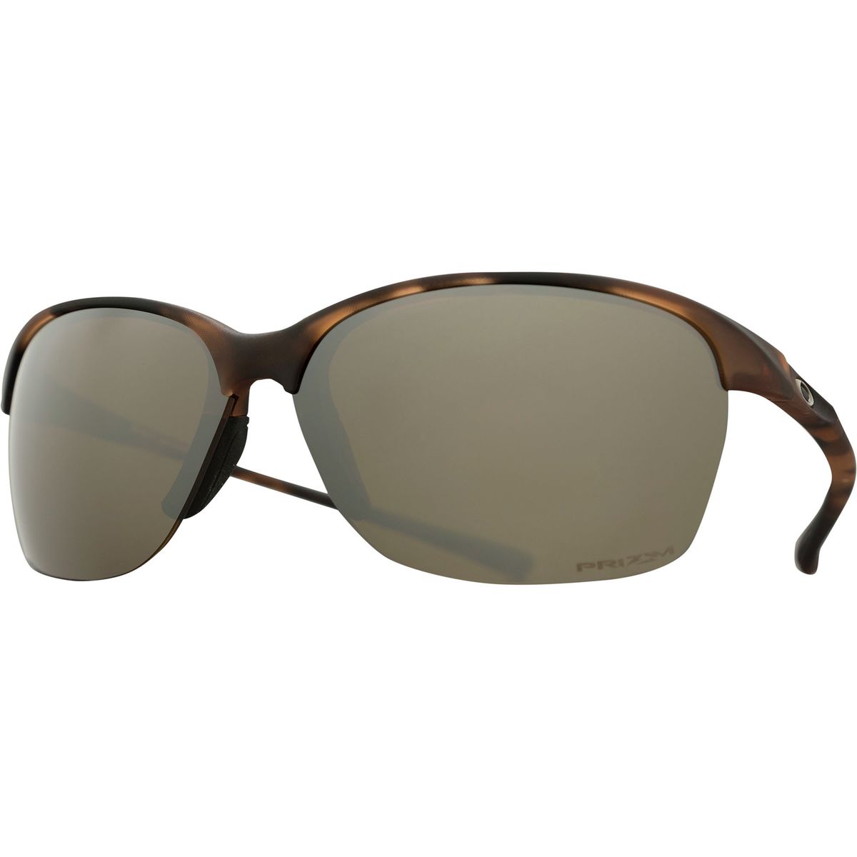 Oakley Oakley Unstoppable Prizm Polarized Sunglasses - Women's Mtt Tort W/ Prizm Tngstn Pol, One Size