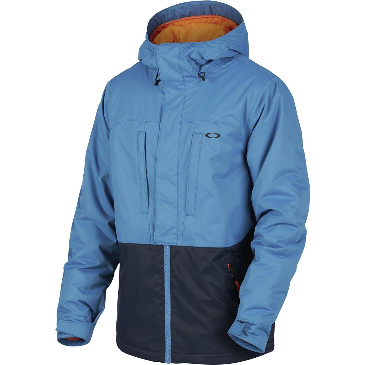 oakley funitel biozone shell snowboard jacket