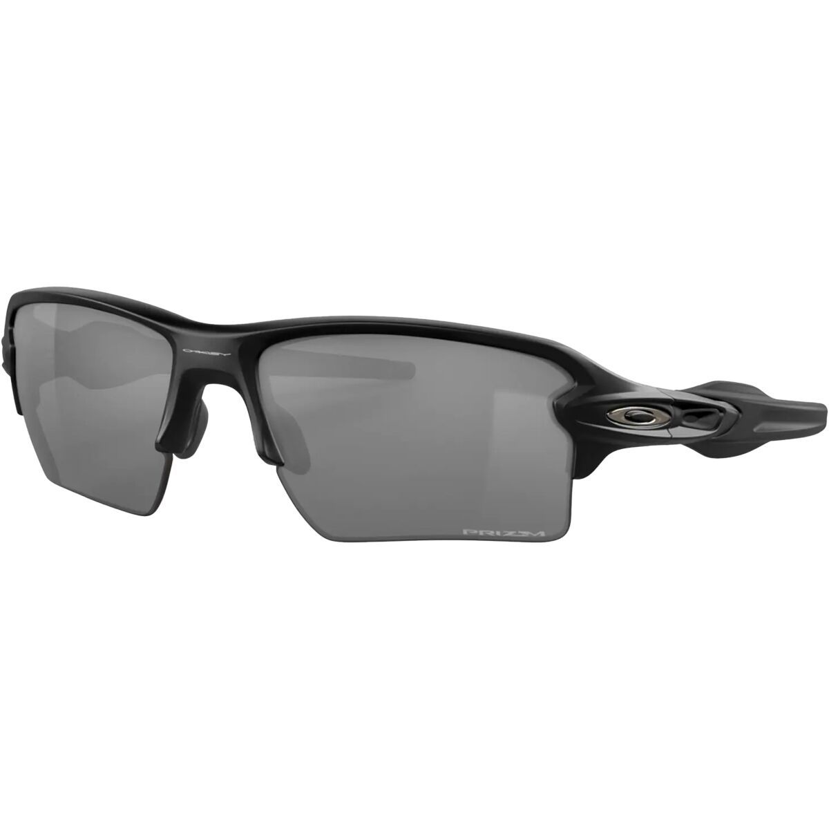 Image of Oakley Flak 2.0 XL Prizm Polarized Sunglasses Matte Black/PRIZM Black Polarized, One Size