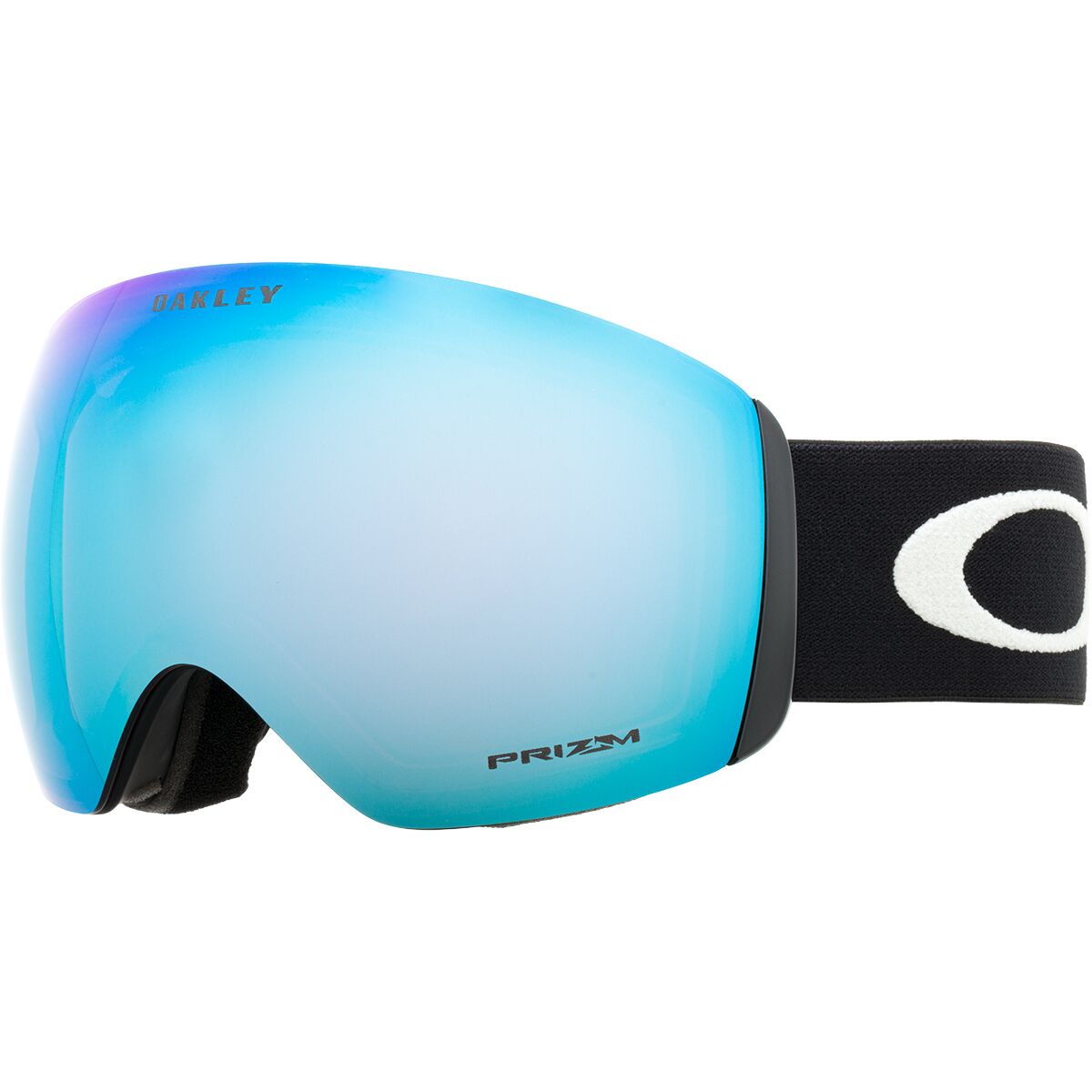 Photos - Ski Goggles Oakley Flight Deck L Prizm Goggles 