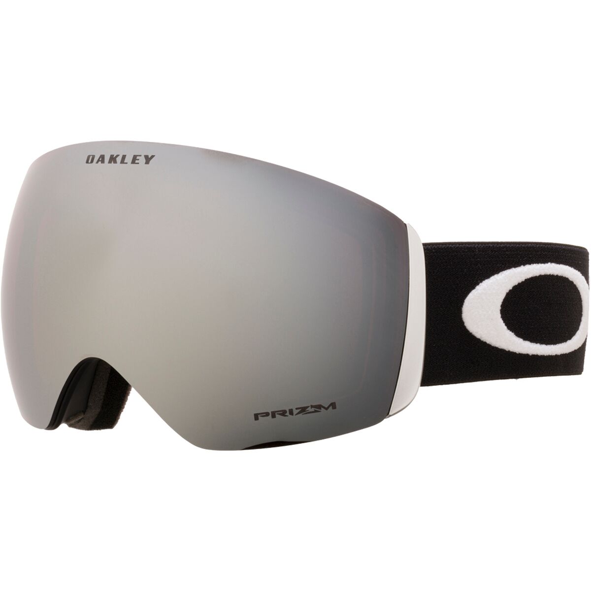 Image of Oakley Flight Deck L Prizm Goggles Matte Black/Prizm Black Iridium, One Size