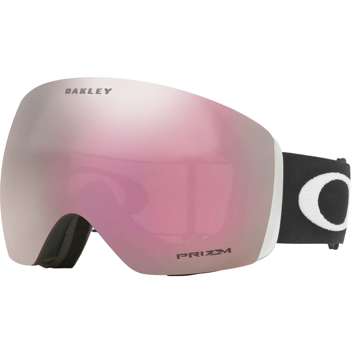 Photos - Ski Goggles Oakley Flight Deck L Prizm Goggles 