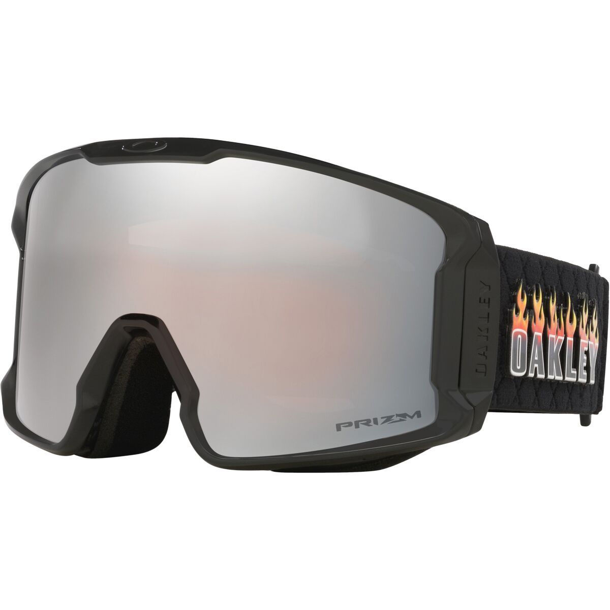 Image of Oakley Line Miner L Prizm Goggles Rene Rinnekangas Signature, One Size