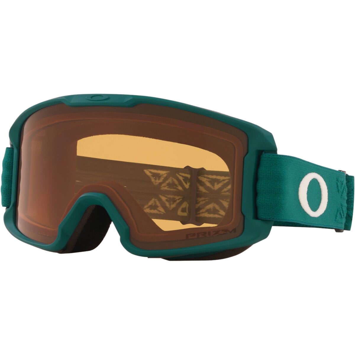 Oakley Line Miner Prizm Goggles - Kids' Icon Balsam/Persimmon