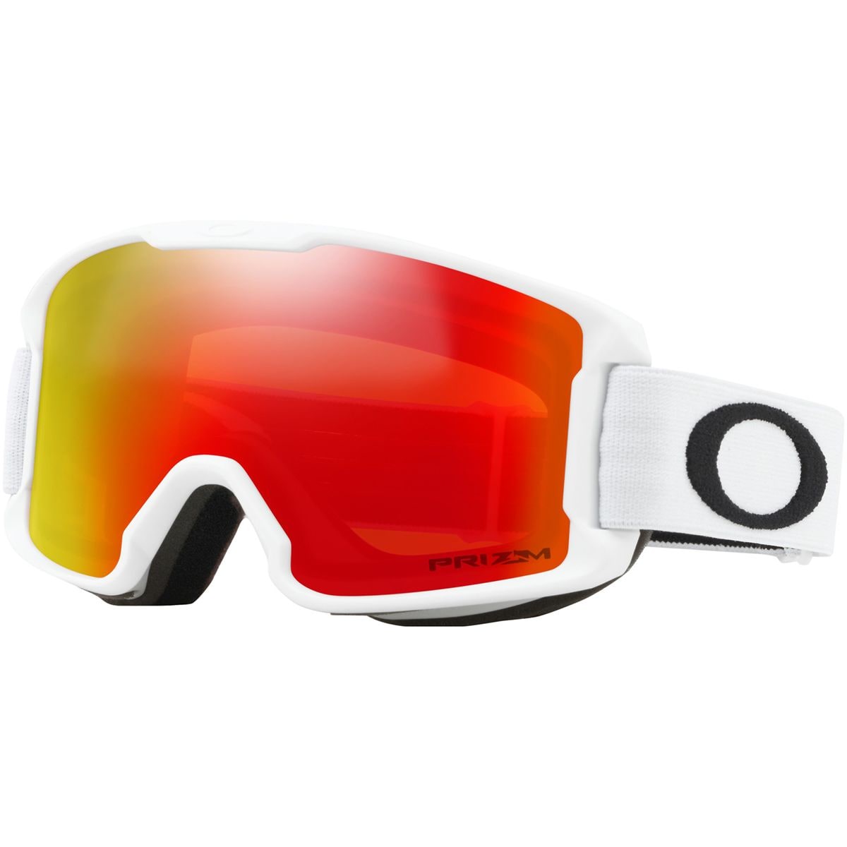 Photos - Ski Goggles Oakley Line Miner Prizm Goggles - Kids' 