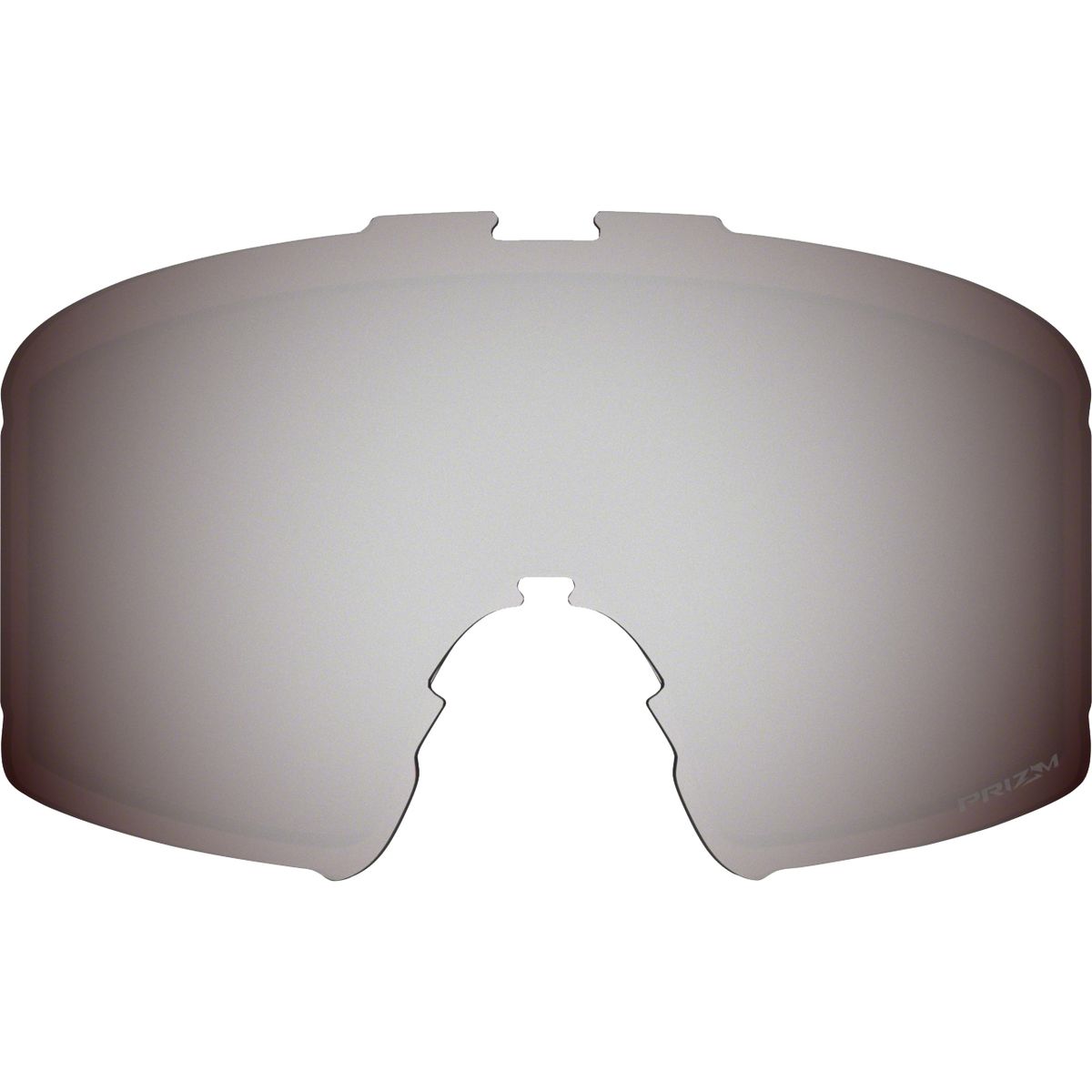Image of Oakley Line Miner M Goggles Replacement Lens Prizm Black, One Size