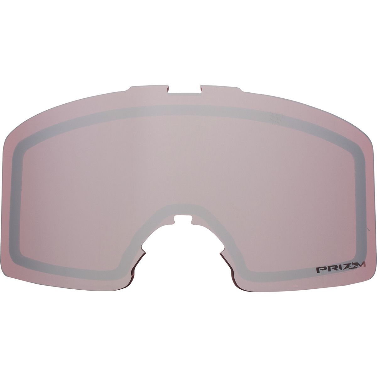 Image of Oakley Line Miner Youth Goggles Replacement Lens - Kids' Prizm Black, One Size