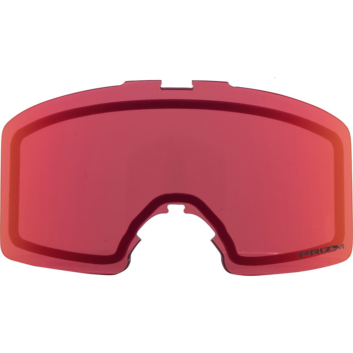Image of Oakley Line Miner Youth Goggles Replacement Lens - Kids' Prizm Torch Iridium, One Size