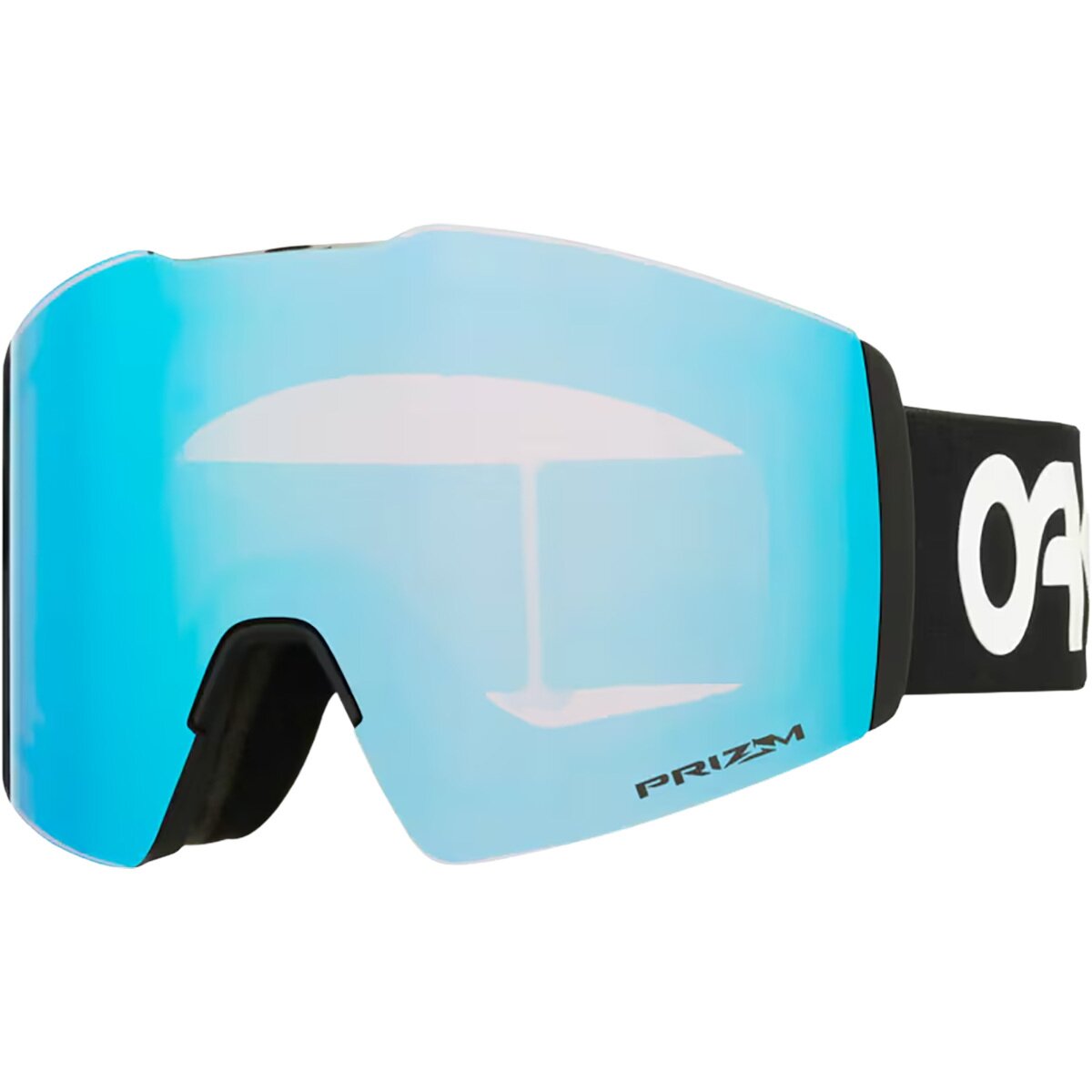 Image of Oakley Fall Line L Prizm Goggles Factory Pilot Black/Sapphire, One Size