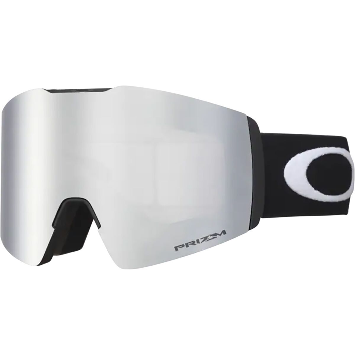 Image of Oakley Fall Line L Prizm Goggles Matte Black/Prizm Black Iridium, One Size