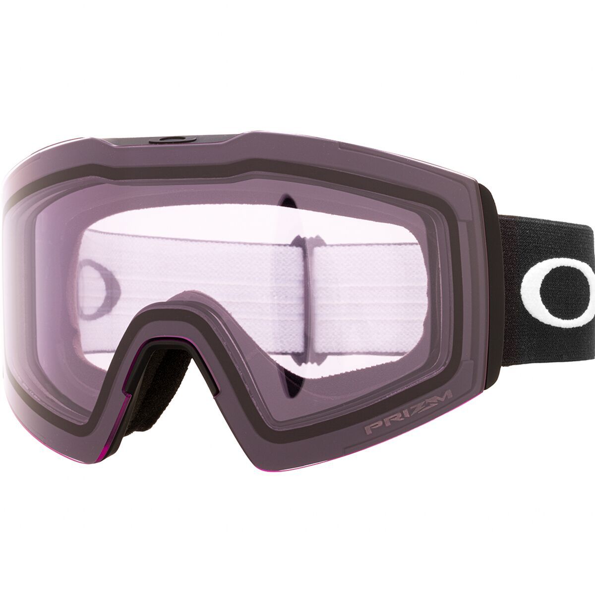Image of Oakley Fall Line L Prizm Goggles Matte Black/Prizm Clear, One Size