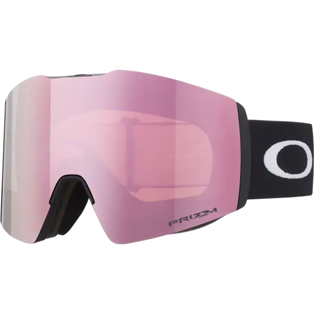 Image of Oakley Fall Line L Prizm Goggles Matte Black/Prizm Rose Gold, One Size