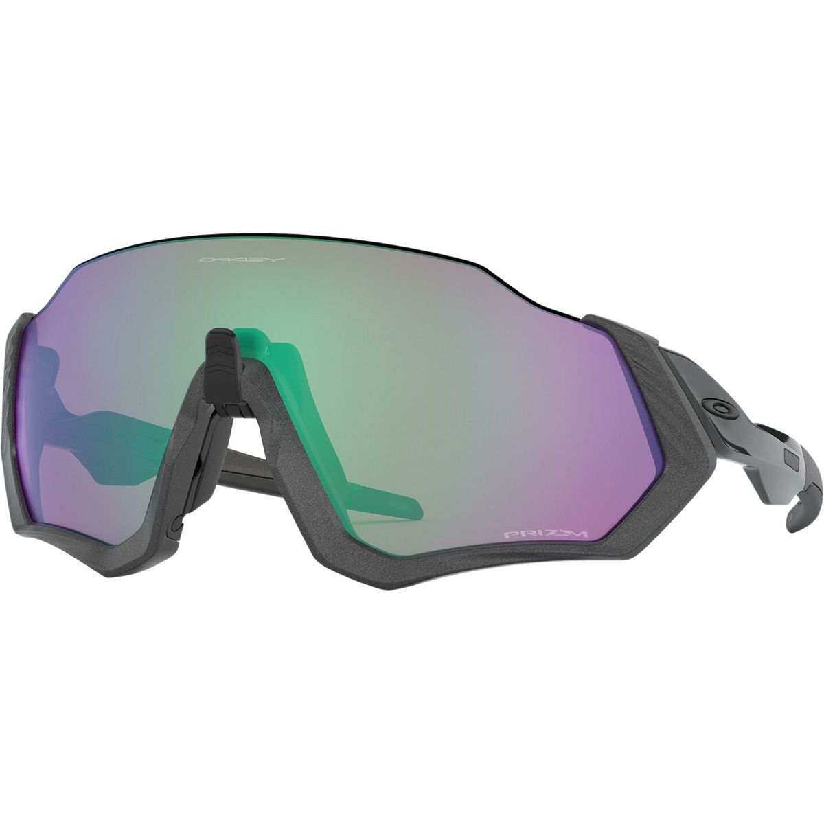 oakley flight jacket polarized