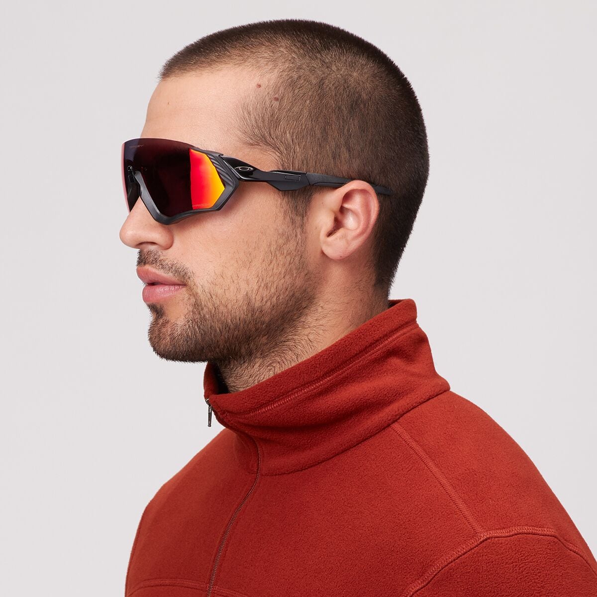 Oakley Flight Jacket Prizm Sunglasses - Accessories