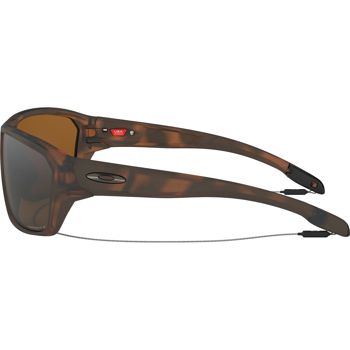 Oakley Split Shot Prizm Polarized Sunglasses - Accessories