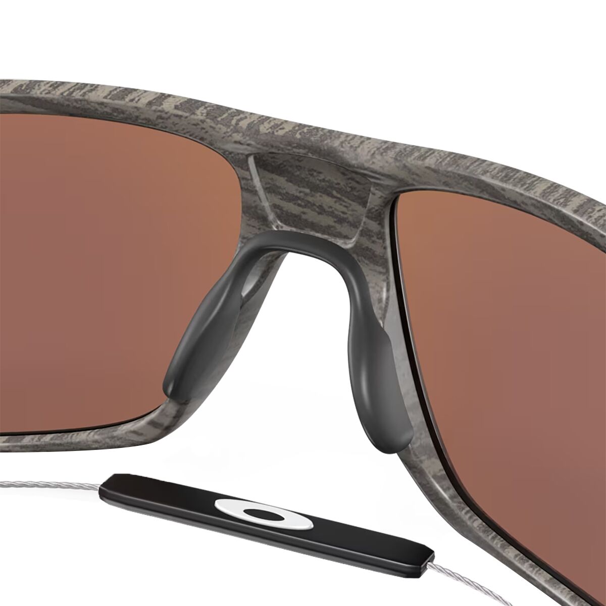 oakley crossrange woodgrain