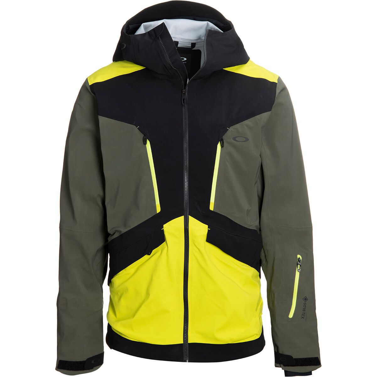 Oakley Alpine Shell 3L Gore Tex Jacket Men s Clothing