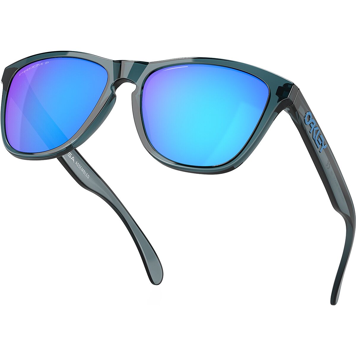 Oakley Frogskins Prizm Polarized Sunglasses - Accessories