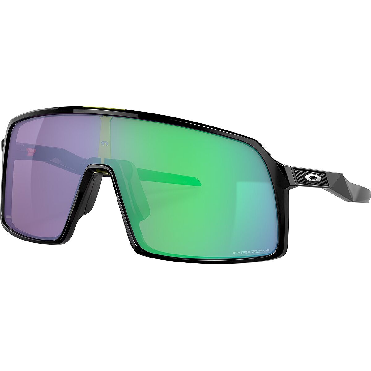 Image of Oakley Sutro Prizm Sunglasses Black Ink/Prizm Jade, One Size